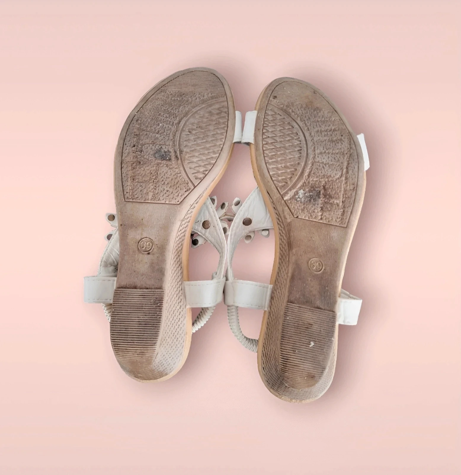 Zapatos de tacón pequeños con plataforma – photo 3